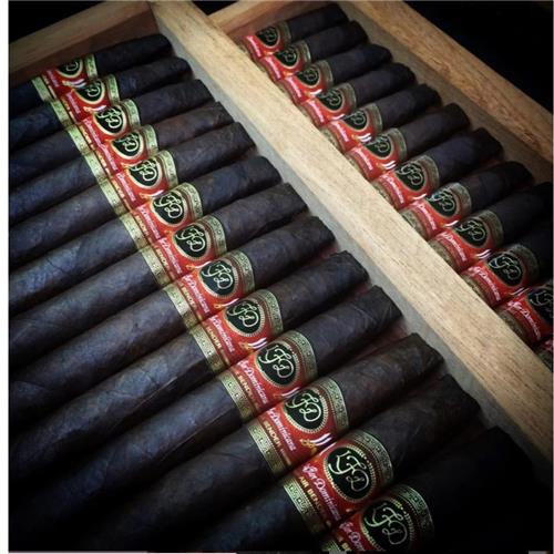 La Flor Dominicana Air Bender Maduro Cigars - Valiente - 6.25x60 - cigar13