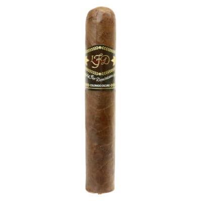 La Flor Dominicana Colorado Oscuro Cigars - No.5 - 5.75x60 - cigar13