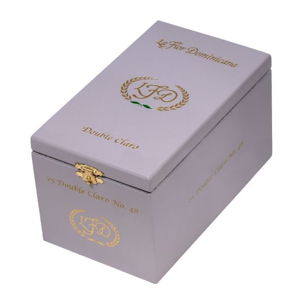 La Flor Dominicana Double Claro No 48 (Churchill) (6.5" x 48)