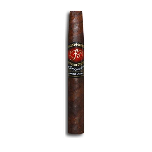 La Flor Dominicana Double Ligero Maduro Cigars - Chisel - 6x54 - Maduro - cigar13