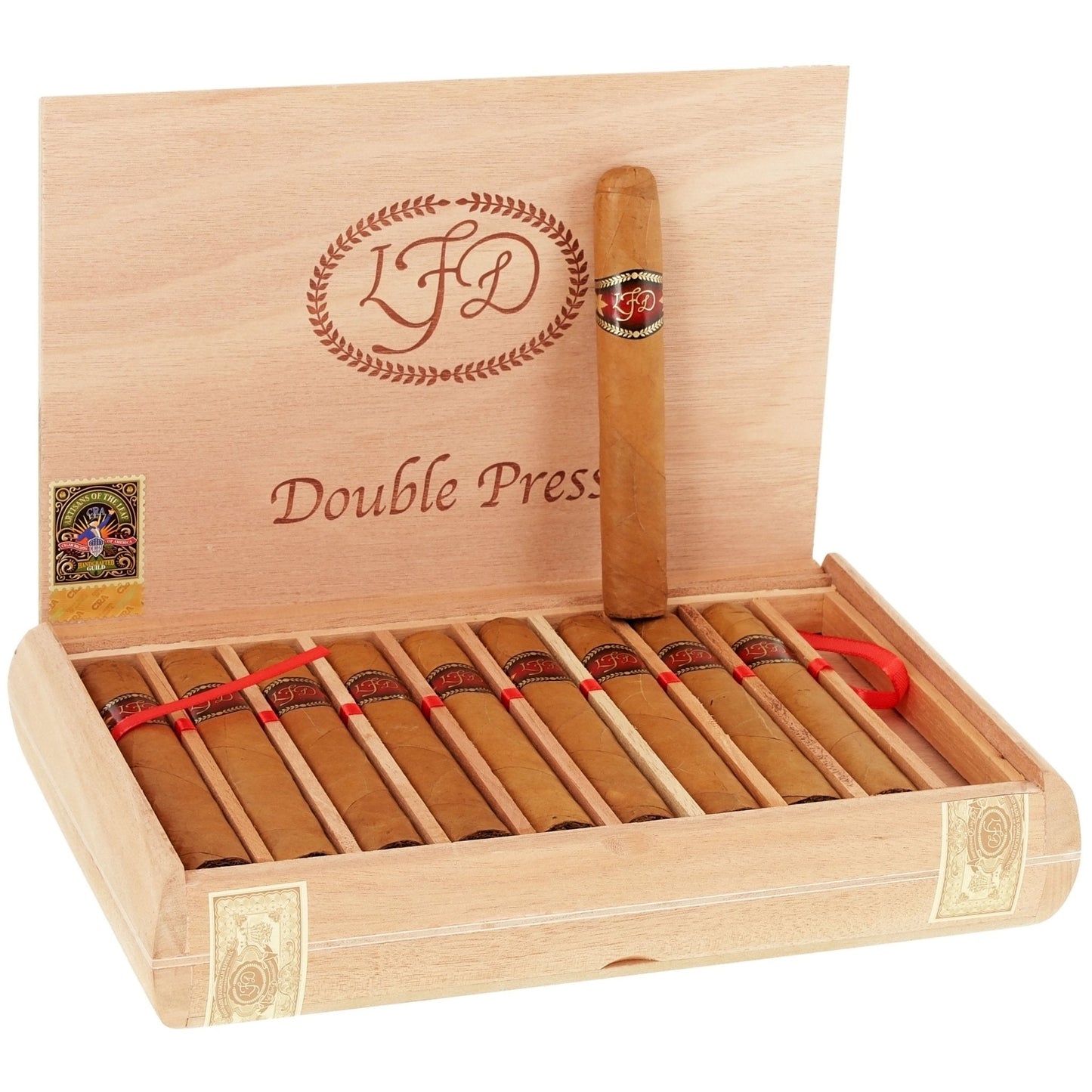 La Flor Dominicana Double Press - cigar13