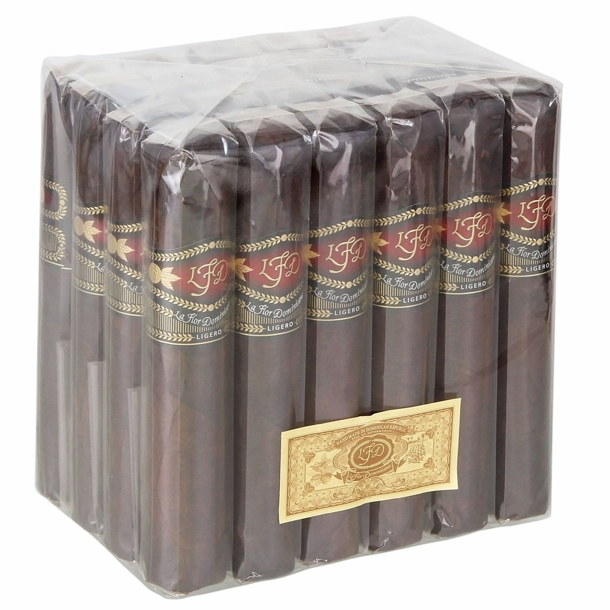 La Flor Dominicana Ligero Cabinet Oscuro L - 500 5 3/4" x 60 - cigar13