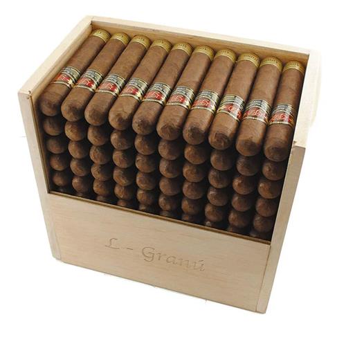 La Flor Dominicana Ligero Natural Cigars - L'granu - 6x64 - cigar13