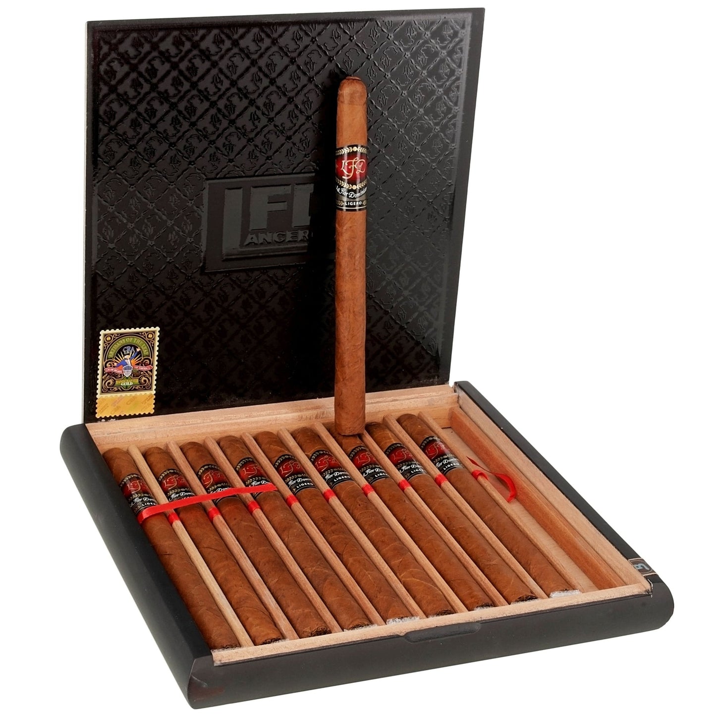 La Flor Dominicana Ligero Natural Lancero 7 1/2" x 38 - cigar13