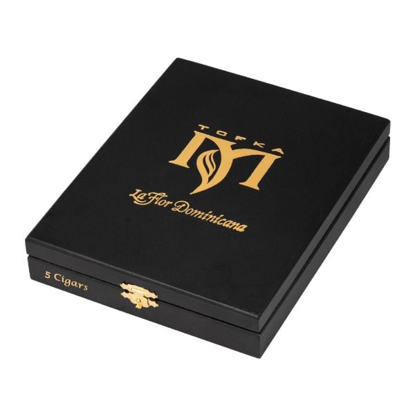 La Flor Dominicana Ligero TCFKA-M Natural (Perfecto) (7.0" x 55)