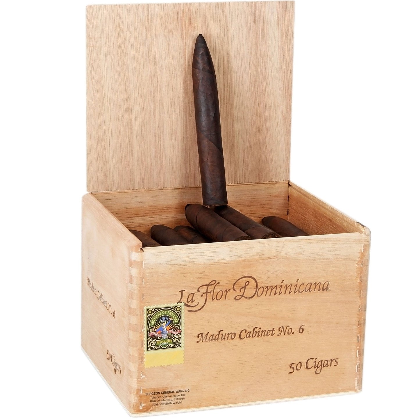 La Flor Dominicana Maduro Cabinet - cigar13