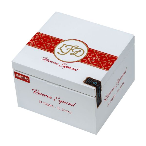 La Flor Dominicana Reserva Especial El Jocko Maduro (Perfecto) (4.5" x 32-54)