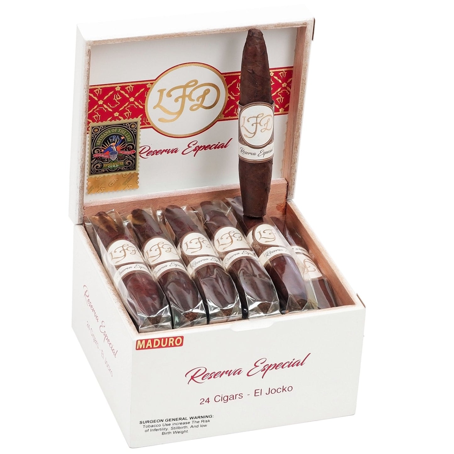La Flor Dominicana Reserva Especial Maduro - cigar13