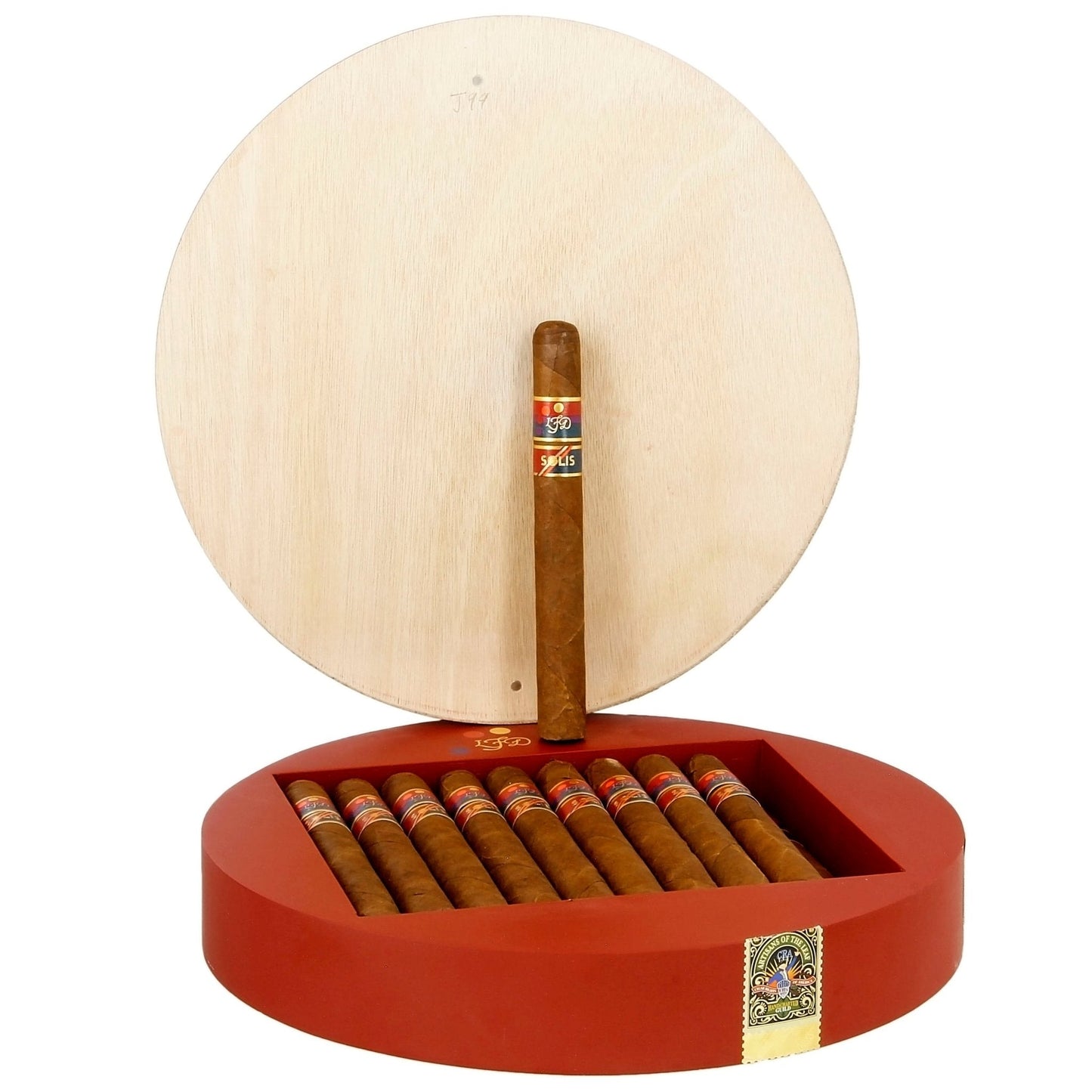 La Flor Dominicana Solis - cigar13