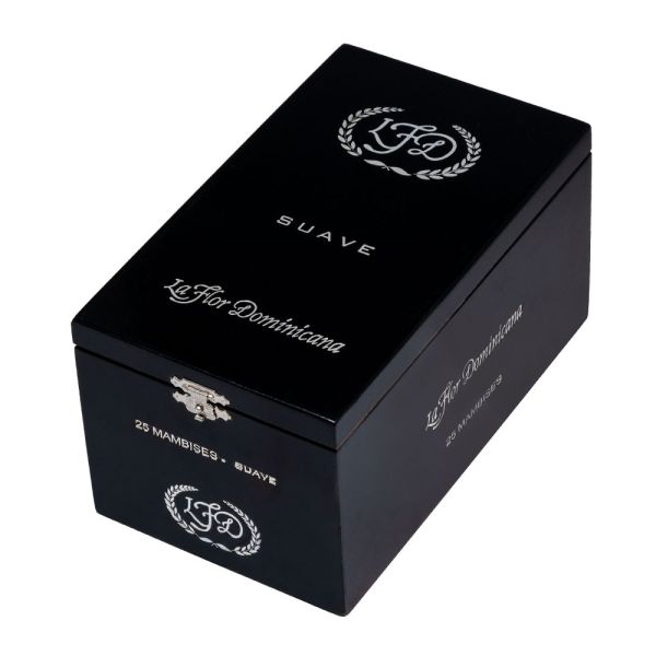 La Flor Dominicana Suave Mambises (Churchill) (6.88" x 48)