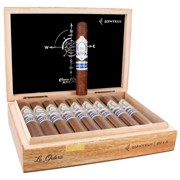 La Galera Anemoi Zephyrus 6×60 - cigar13
