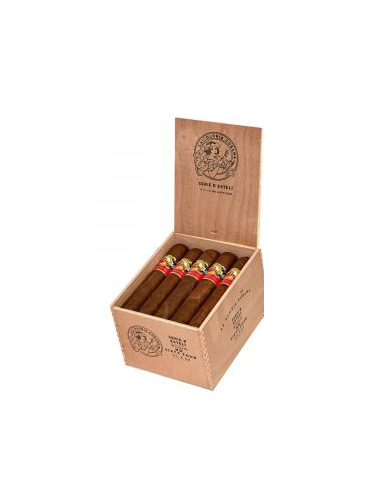 La Gloria Cubana Serie R Esteli Cigars - No. Sixty-four - 6 1/4 X 64