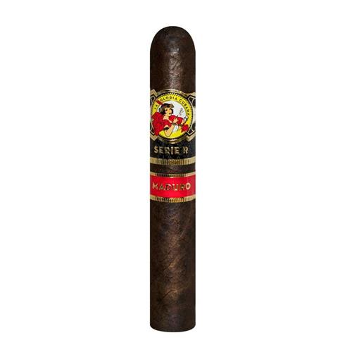 La Gloria Cubana Serie R Maduro Cigars - Serie R No. 6 - 5 7/8 X 60 - cigar13
