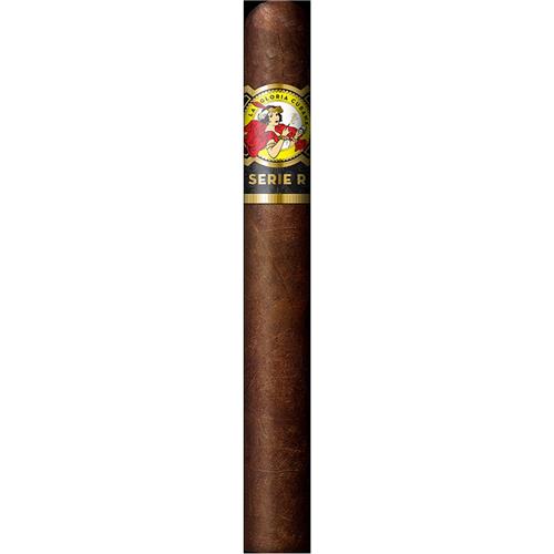 La Gloria Cubana Serie R Natural Cigars - Serie R No. 6 - 5 7/8 X 60 - cigar13