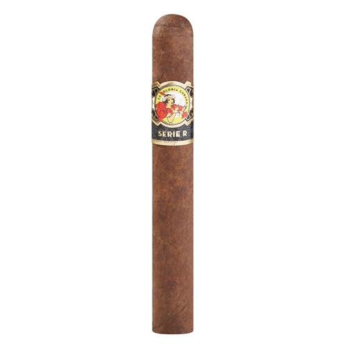 La Gloria Cubana Serie R Natural Cigars - Serie R No. 7 - 7x58 - cigar13