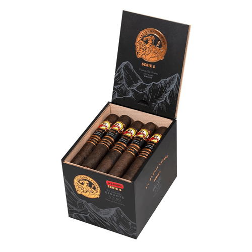 La Gloria Cubana Serie S Maduro Cigars - Gigante - 6 X 60 - cigar13