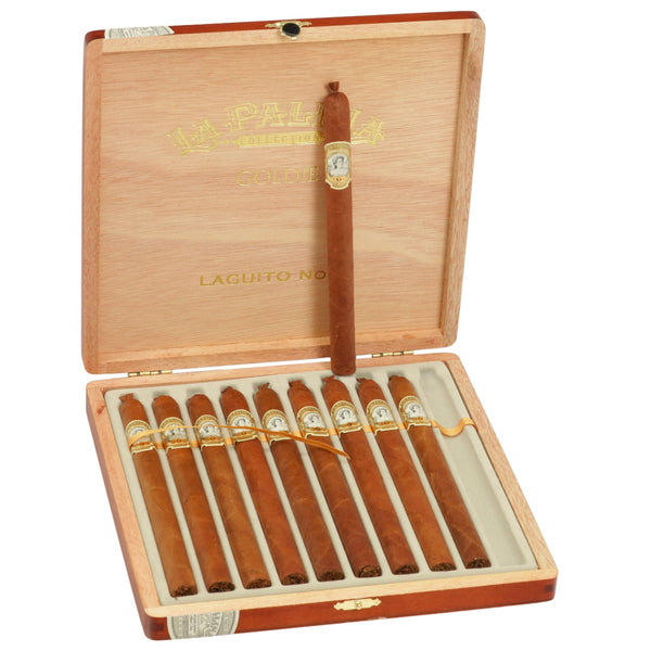 La Palina Goldie Laguito No. 1 7 x 38 - cigar13