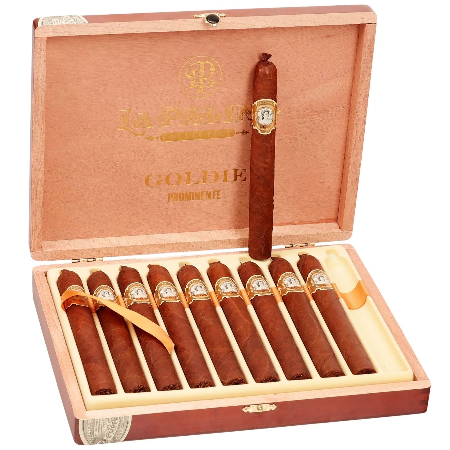 La Palina Goldie Prominente 6½ x 48 - cigar13
