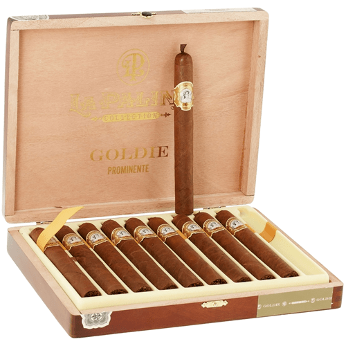 La Palina Goldie - Prominente - 6.5 X 48 - cigar13