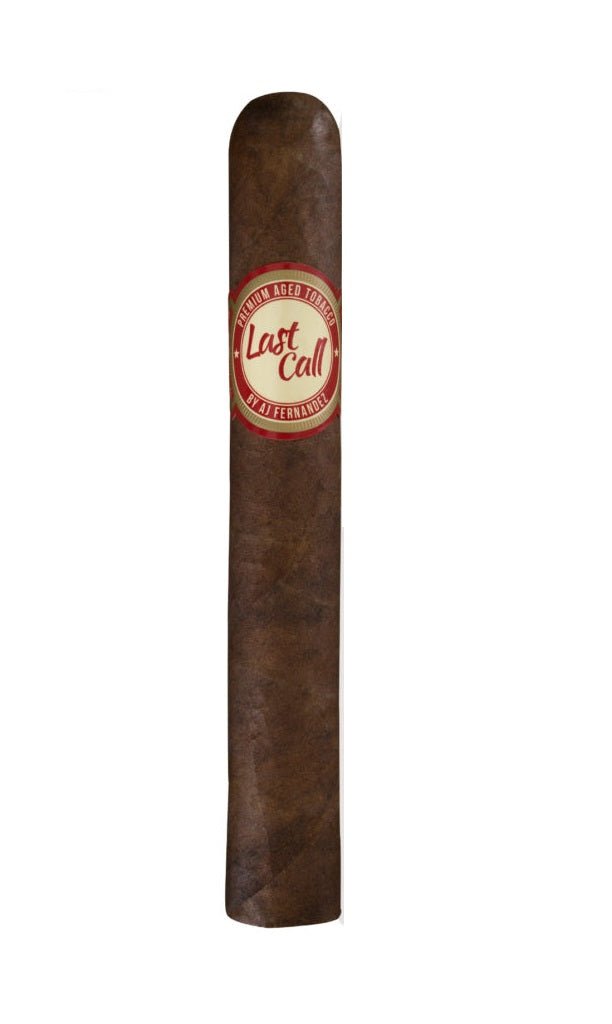 Last Call by Aj Fernandez Habano - Pequenas - 5x46 - cigar13