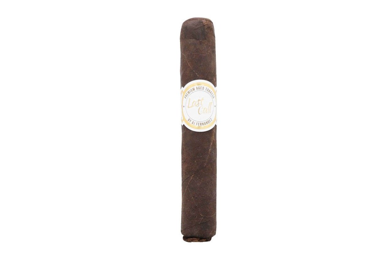 Last Call by Aj Fernandez Maduro - Geniales - 4.5x48 - cigar13
