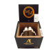 Aj Fernandez Last Call Maduro (3.5" x 50)