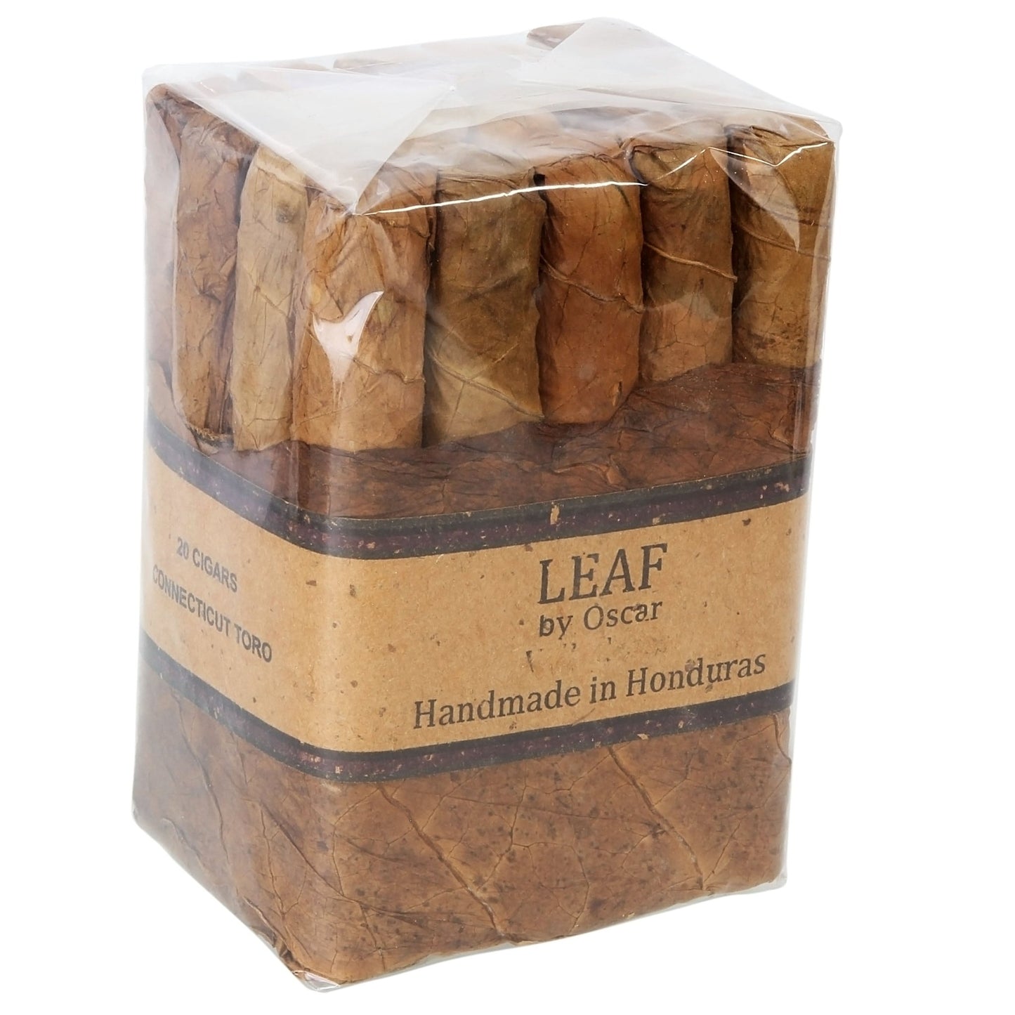 Leaf by Oscar Connecticut Toro 6×52 - cigar13