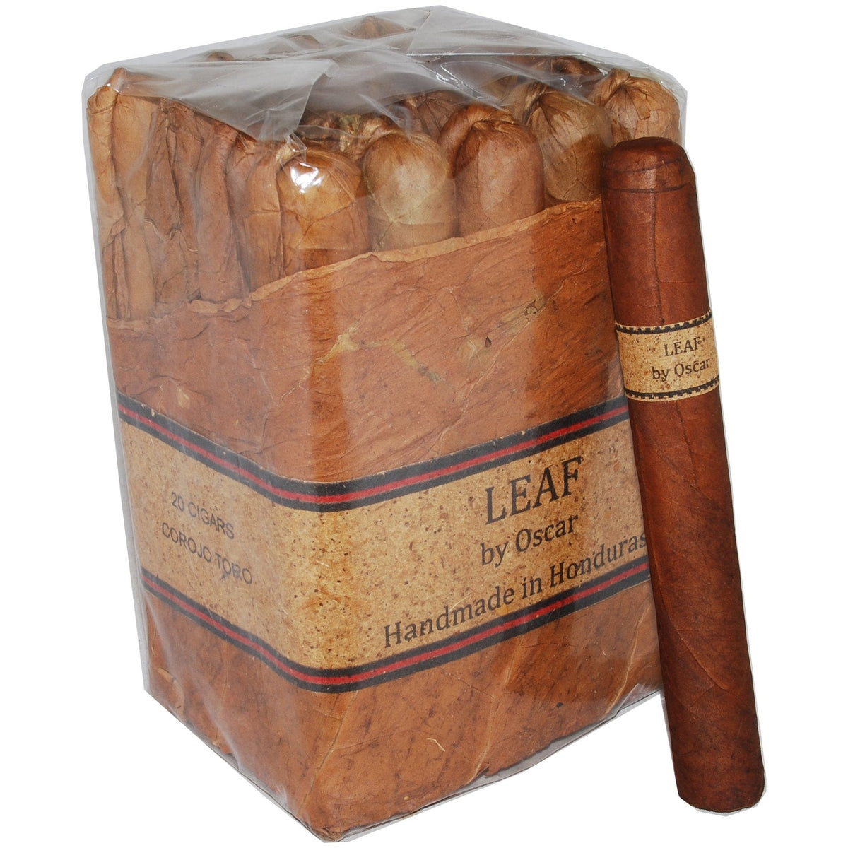 Leaf by Oscar Corojo Toro 6×52 - cigar13
