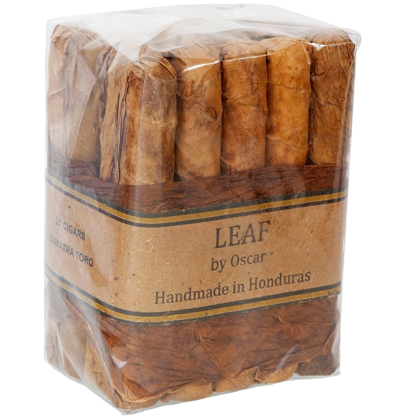 Leaf by Oscar Sumatra Toro 6×52 - cigar13