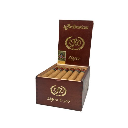 La Flor Dominicana Ligero Natural Cigars - L-300 - 5.75 X 50