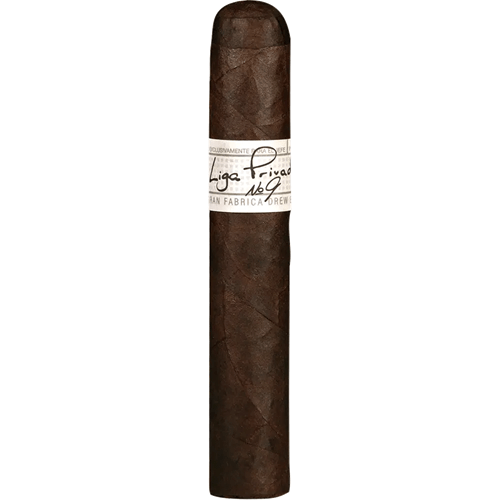 Liga Privada No. 9 Cigars - Robusto - 5x54 - cigar13