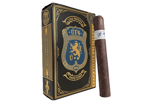 LIGA PRIVADA UF - 4 2020 UNICO FUERTE EDICION LIMITADA PACK OF 10 - Toro - 6 x 52, Pack of 10 - cigar13