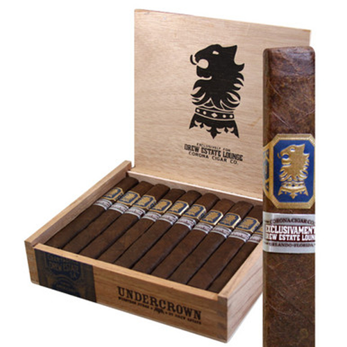 Liga Undercrown Maduro Cuadrado Del - Toro - 6 X 50