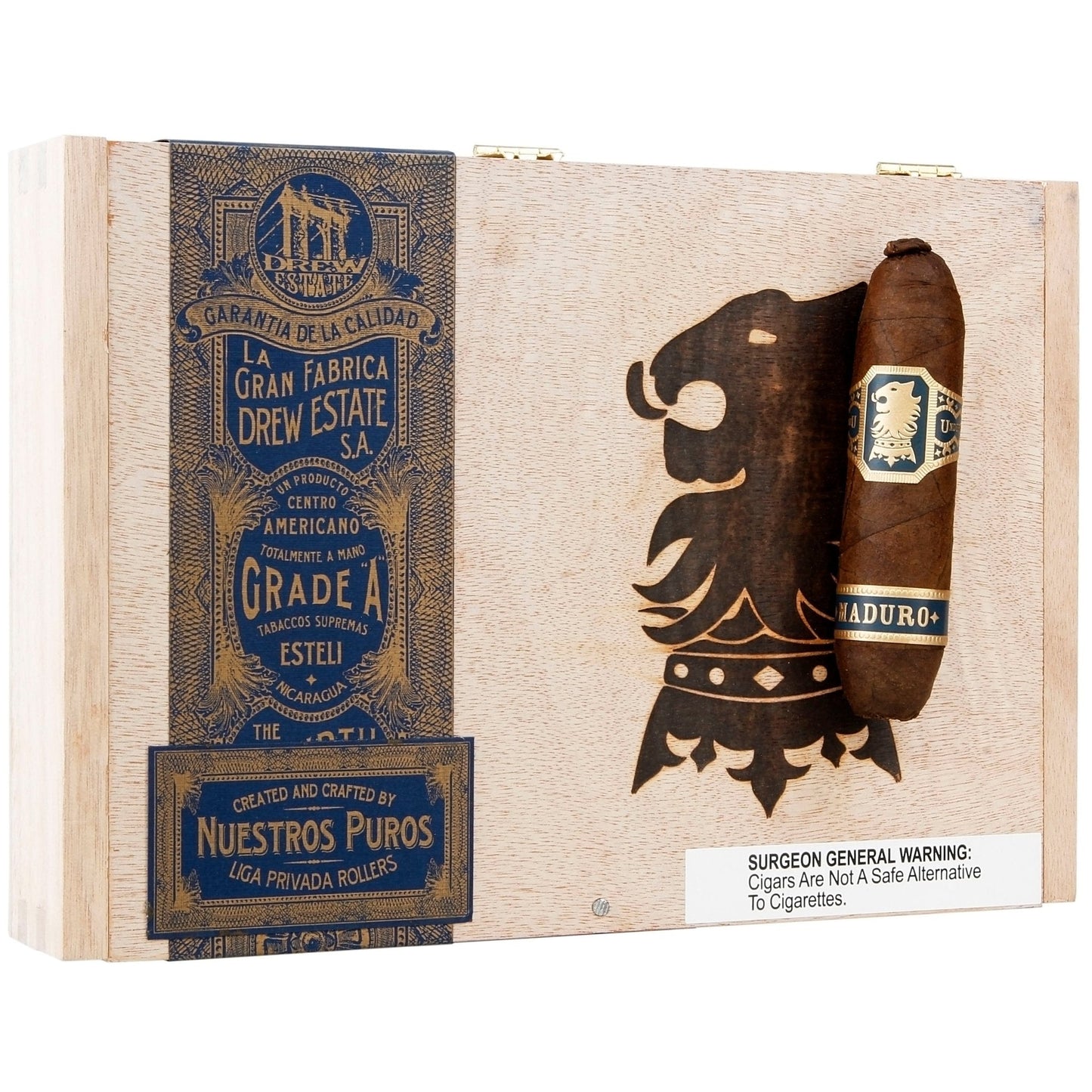 Liga Undercrown Sungrown - Flying Pig - 4x60 - cigar13