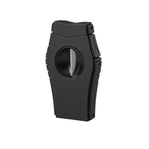 LOTUS CUTTER VIPER V - CUT 64 RING GAUGE - Rubberized Black - cigar13