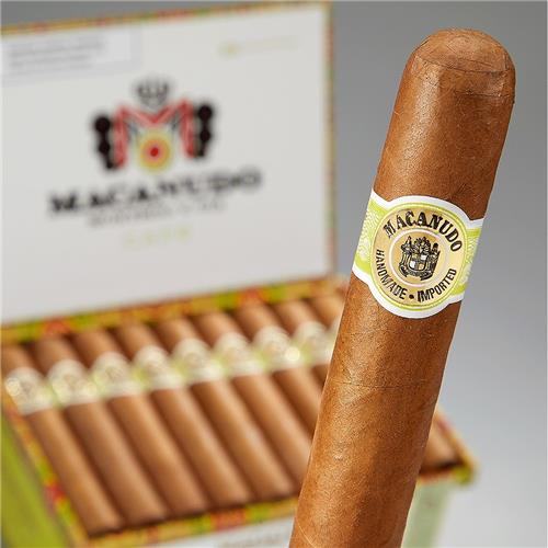 Macanudo Cafe Cigars - Caviar - 4 X 36 - cigar13