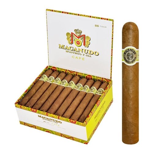 Macanudo Cafe Cigars - Tudor - 6 X 52 - cigar13