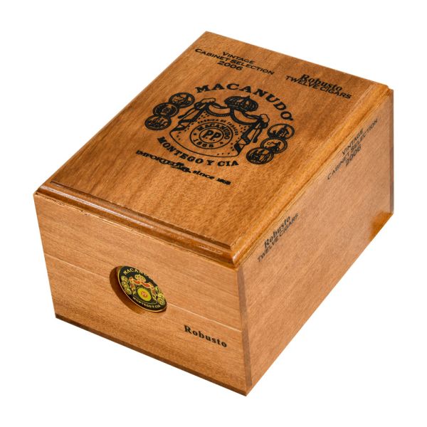 Macanudo Vintage 2006 (5.5" x 50)
