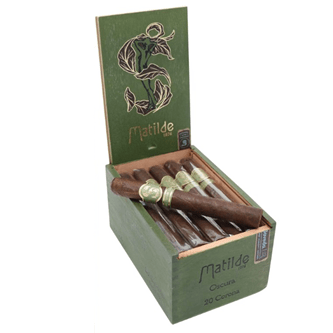 Matilde Oscura - Corona - 5.5 X 44 - cigar13