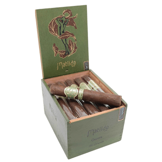 Matilde Oscura - Grande - 6 X 60 - cigar13