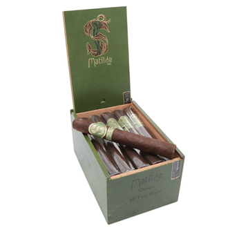 Matilde Oscura - Toro Bravo - 6.50 X 54 - cigar13