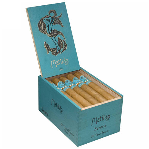 Matilde Serena Cigars - Toro Bravo - 6.50 X 54 - cigar13
