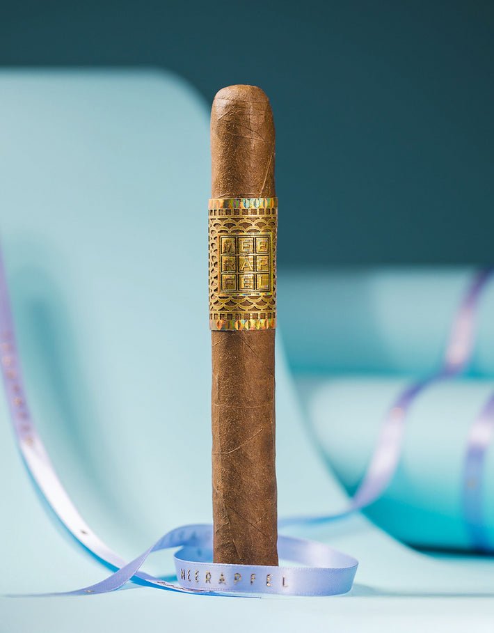 Meerapfel Ernest Corona Gorda (5 1/2 x 46) - cigar13