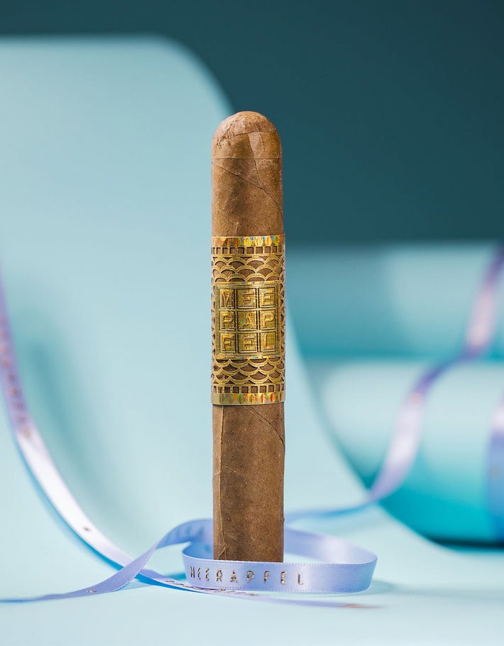 Meerapfel Ernest Robusto (4 7/8 x 50) - cigar13