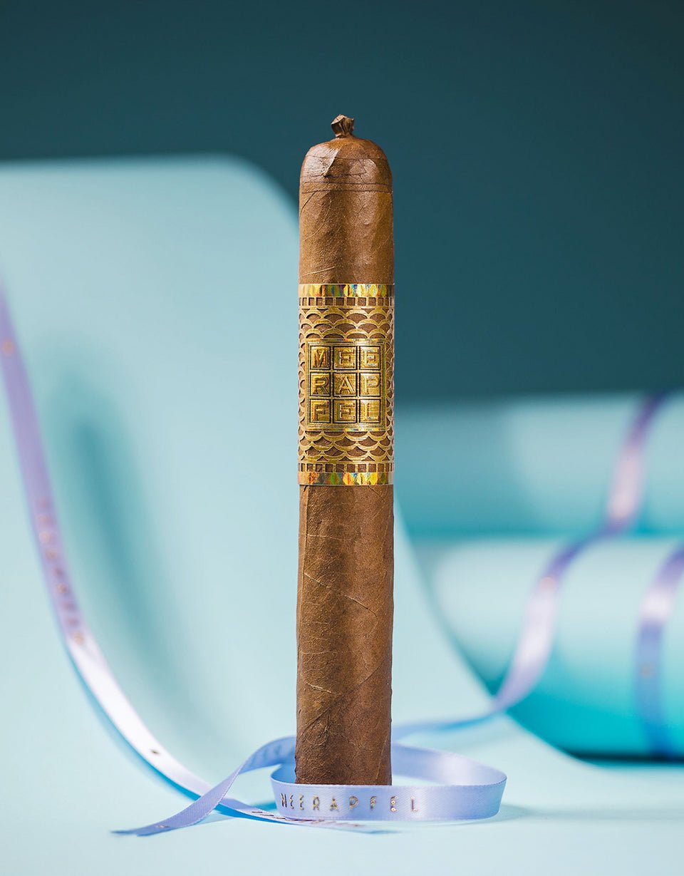 Meerapfel Meir Double Robusto (5 3/4 x 52) - cigar13