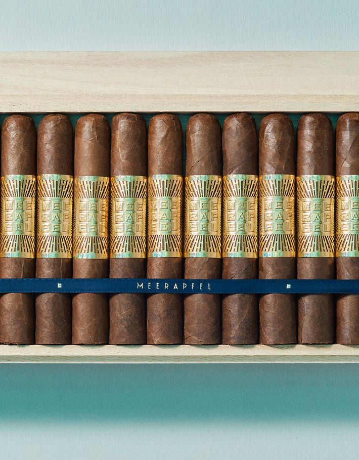 Meerapfel Meir Robusto (4 7/8 x 50) - cigar13
