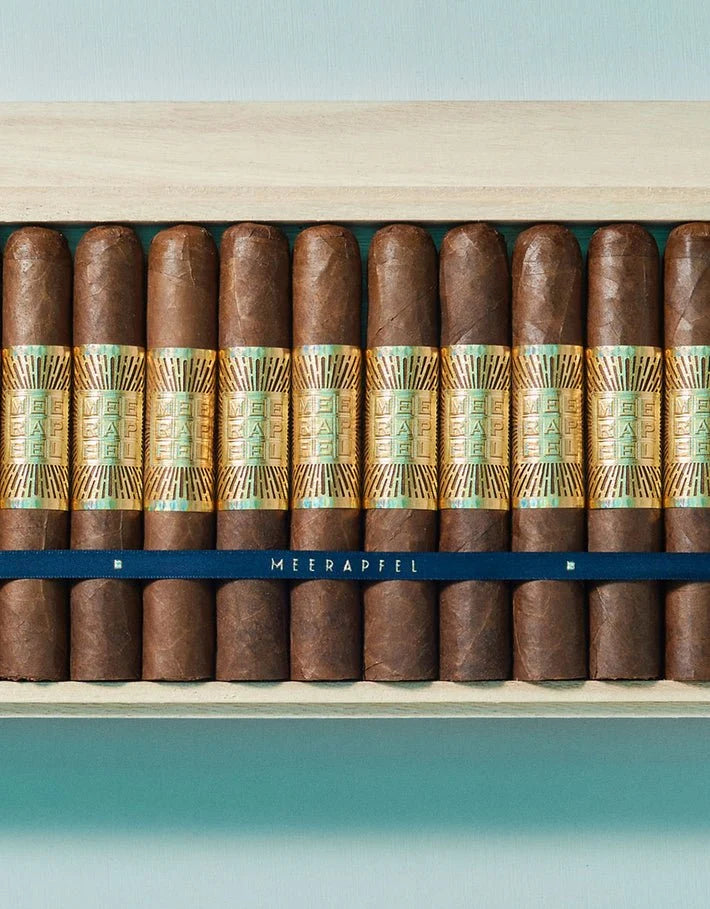 Meerapfel Meir Robusto (4 7/8 x 50) - cigar13