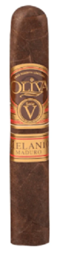 Oliva Serie V Melanio Maduro Cigars - Robusto-5x52