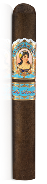 La Aroma De Cuba Mi Amor Cigars - Magnifico - 6x52