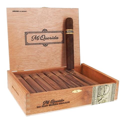 Mi Querida by Steve Saka Cigars - Muy Gordo Grande 6x56 - cigar13